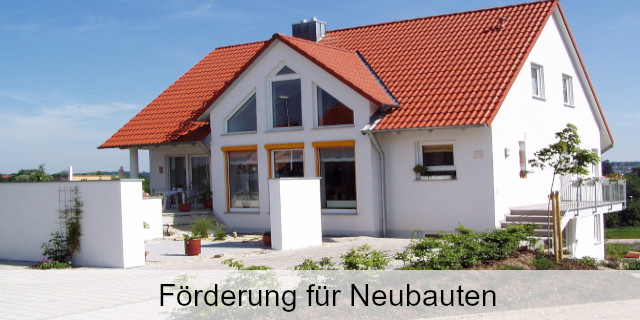 Förderungen Für Energieeffizientes Bauen – Diese Möglichkeiten Gibt Es