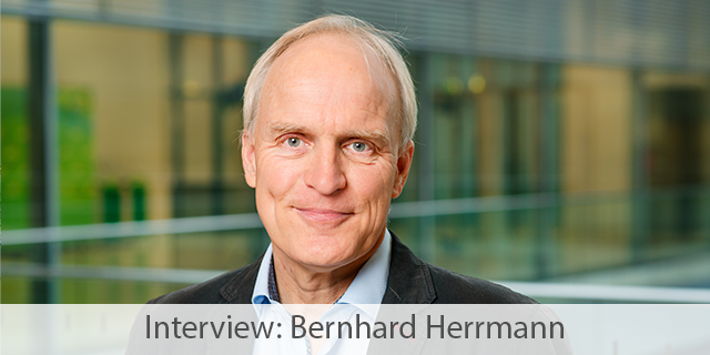 Interview: Bernhard Herrmann, MdB