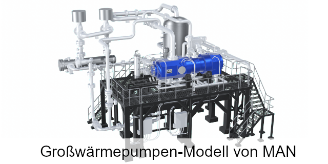 Größte Wärmepumpe Der Welt – Von Der Öl-Stadt Zum Grünen Vorreiter