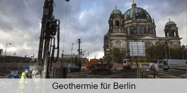 Geothermie In Berlin – Ein Schritt In Richtung Klimaneutralität?