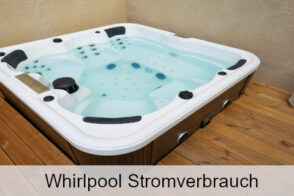 Ein Whirlpool Kann Einen Hohen Stromverbrauch Haben, Allerdings Können Sie Diesen Senken. Lesen Sie Mehr über Den Verbrauch Eines Whirlpools.