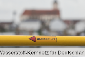 Wasserstoff-Leitung