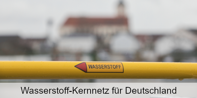 Wasserstoff-Kernnetz Für 20 Milliarden Euro: Deutschlands Schlüssel Zur Klimaneutralität?