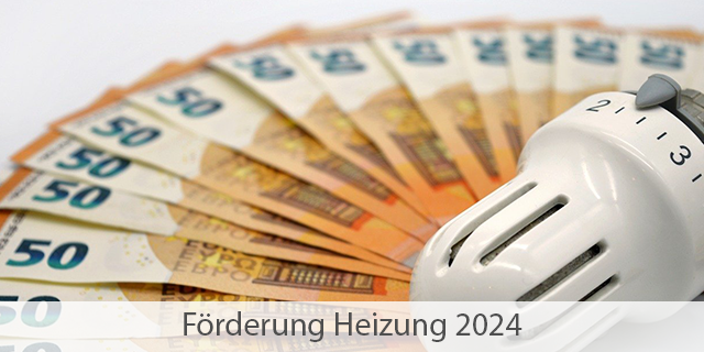 Förderung Heizung In 2024: Die KfW