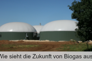 Biogasanlage