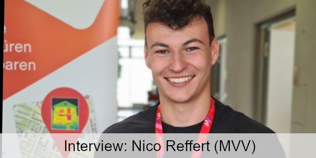 Interview Nico Reffert, MVV Regioplan (Climap)